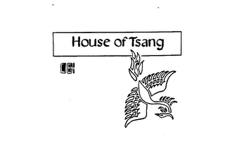 HOUSE OF TSANG logo