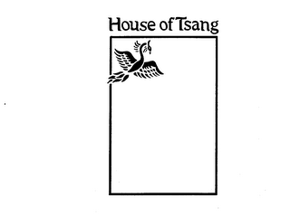 HOUSE OF TSANG logo