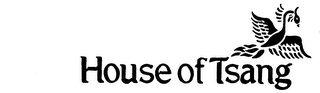 HOUSE OF TSANG logo