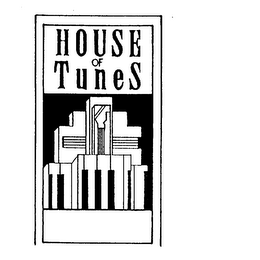 HOUSE OF TUNES logo