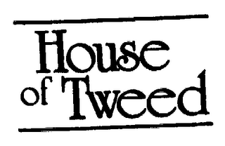 HOUSE OF TWEED logo