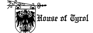 HOUSE OF TYROL logo