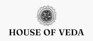 HOUSE OF VEDA logo