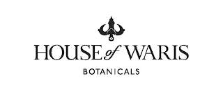 HOUSE OF WARIS BOTANICALS logo