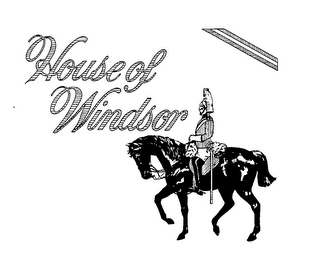HOUSE OF WINDSOR logo