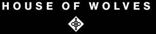 HOUSE OF WOLVES logo