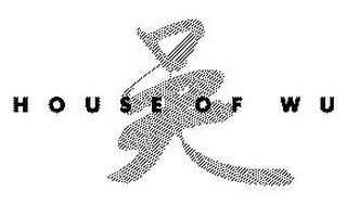 HOUSE OF WU logo