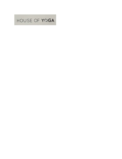 HOUSE OF YOGA