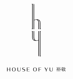 HOUSE OF YU logo