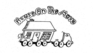 HOUSE ON THE MOVE logo