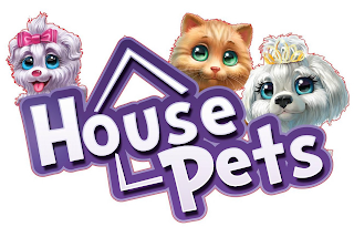 HOUSE PETS logo