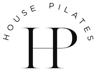 HOUSE PILATES HP logo