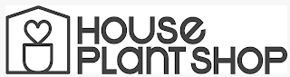 HOUSE PLANT SHOP logo