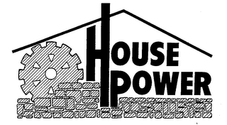 HOUSE POWER logo