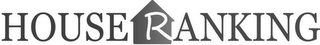 HOUSE RANKING logo