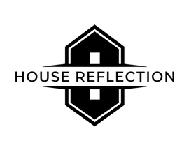 HOUSE REFLECTION logo