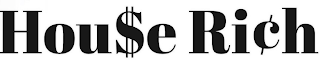 HOUSE RICH logo