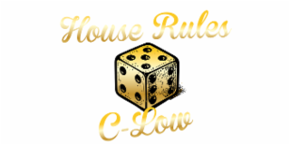 HOUSE RULES C-LOW logo