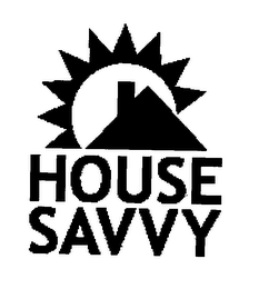 HOUSE SAVVY logo