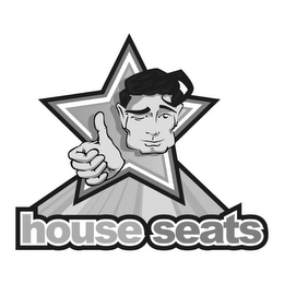 HOUSE SEATS logo