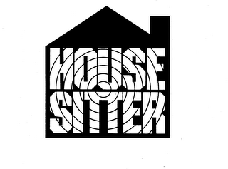 HOUSE SITTER logo
