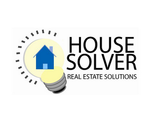 HOUSE SOLVER REAL ESTATE SOLUTIONS logo