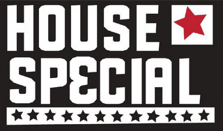 HOUSE SPECIAL logo