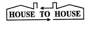 HOUSE TO HOUSE logo