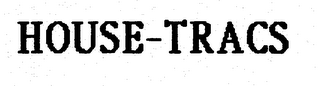 HOUSE-TRACS logo