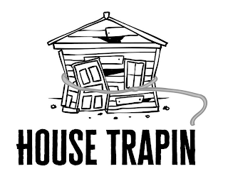 HOUSE TRAPIN logo