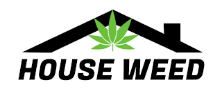 HOUSE WEED logo