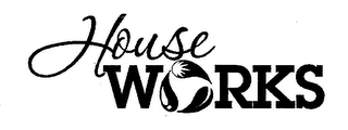 HOUSE WORKS logo