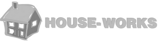 HOUSE-WORKS logo