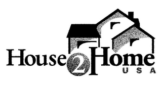 HOUSE2HOME U S A logo