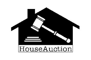 HOUSEAUCTION logo