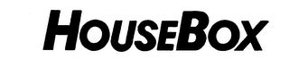 HOUSEBOX logo