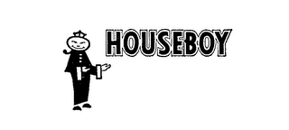 HOUSEBOY logo