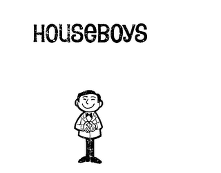 HOUSEBOYS logo