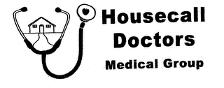 HOUSECALL DOCTORS MEDICAL GROUP logo