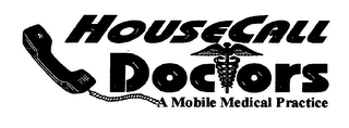 HOUSECALL DOCTORS MOBILE MEDICAL PRACTICE logo