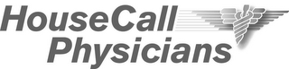 HOUSECALL PHYSICIANS logo