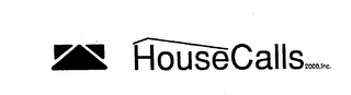 HOUSECALLS 2000, INC. logo