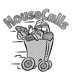 HOUSECALLS logo