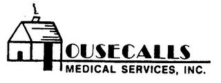 HOUSECALLS MEDICAL SERVICES, INC. logo