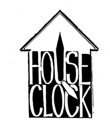 HOUSECLOCK logo