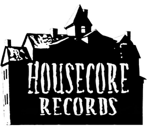HOUSECORE RECORDS logo