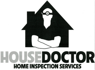 HOUSEDOCTOR HOME INSPECTION SERVICES logo