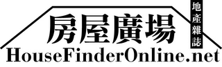 HOUSEFINDERONLINE.NET logo