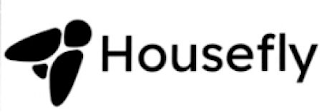 HOUSEFLY logo
