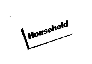 HOUSEHOLD logo